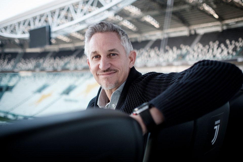 Gary Lineker opens up about being single and his prostate cancer scare