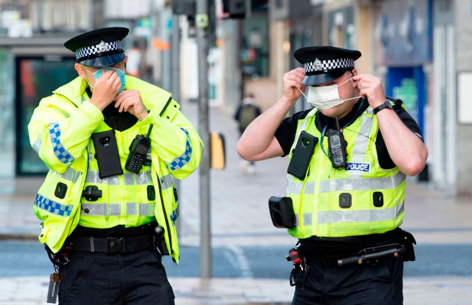 Earlier this year police officers, teachers and dentists were among those to be told they were getting a pay rise
