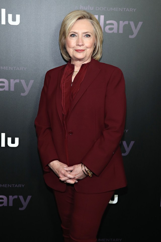 Hillary Clinton is a Fire Pig in the Chinese Zodiac
