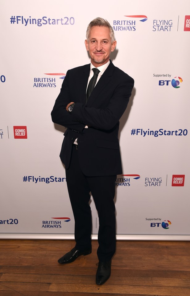 Gary urges all blokes to get tested for prostate cancer regularly 