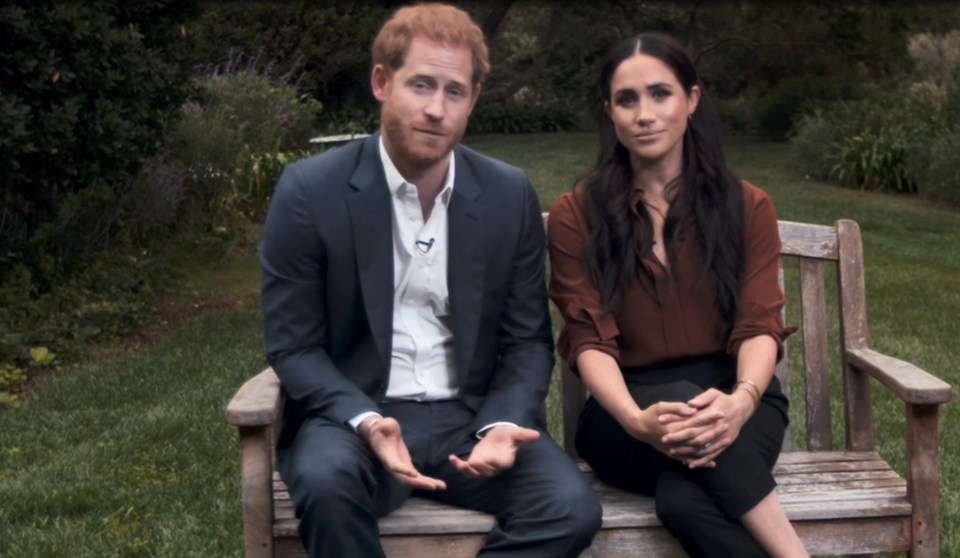 The couple have been sharing videos discussing a number of issues