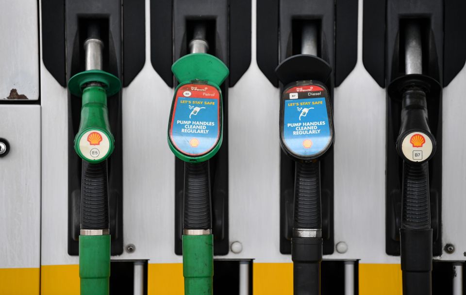 The proposed fuel duty increase will hit lower income families and Britain's White Van Man hardest, finds report
