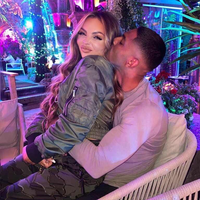 Jesy is said to be seeing actor Sean Sagar