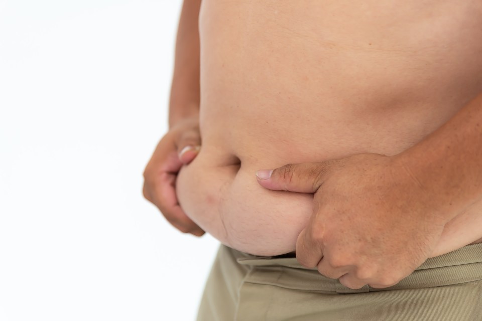 Make fatties do sit-ups at home until they can go out again