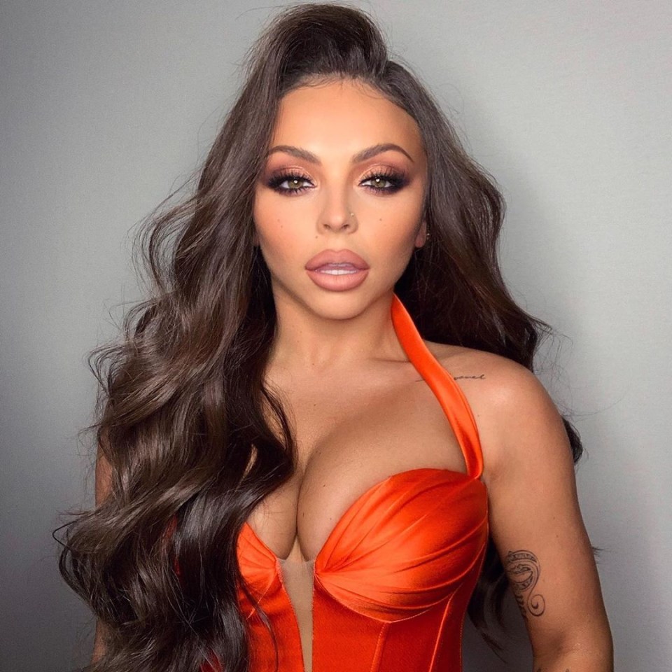 Jesy is currently taking time away from the band