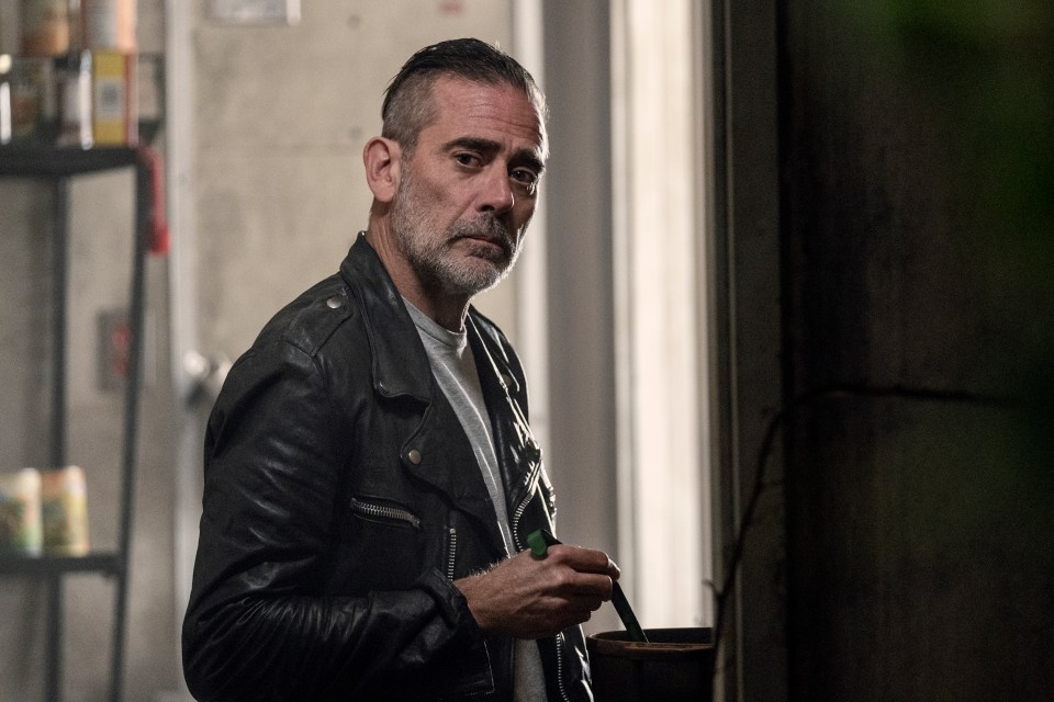 Jeffrey Dean Morgan, 54, teased a spin-off series for The Walking Dead's Negan