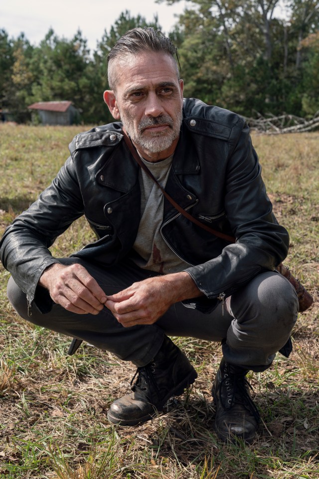 Fans want Negan to have his own spin-off, even though AMC has announced two new spin-off series