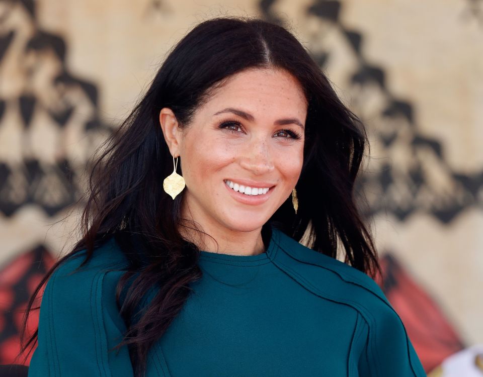 Meghan Markle is keen to show the 'real her' it was claimed