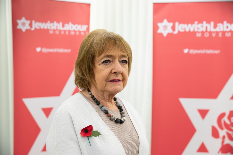Veteran Labour MP Margaret Hodge has threatened to quit the party over Corbyn's ban being lifted