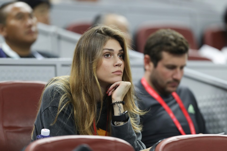 Zverev called Sharypova's initial claims 'unfounded' with the Russian opening up on the full details in a heartbreaking interview
