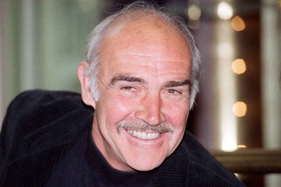The iconic actor passed away yesterday at the age of 90