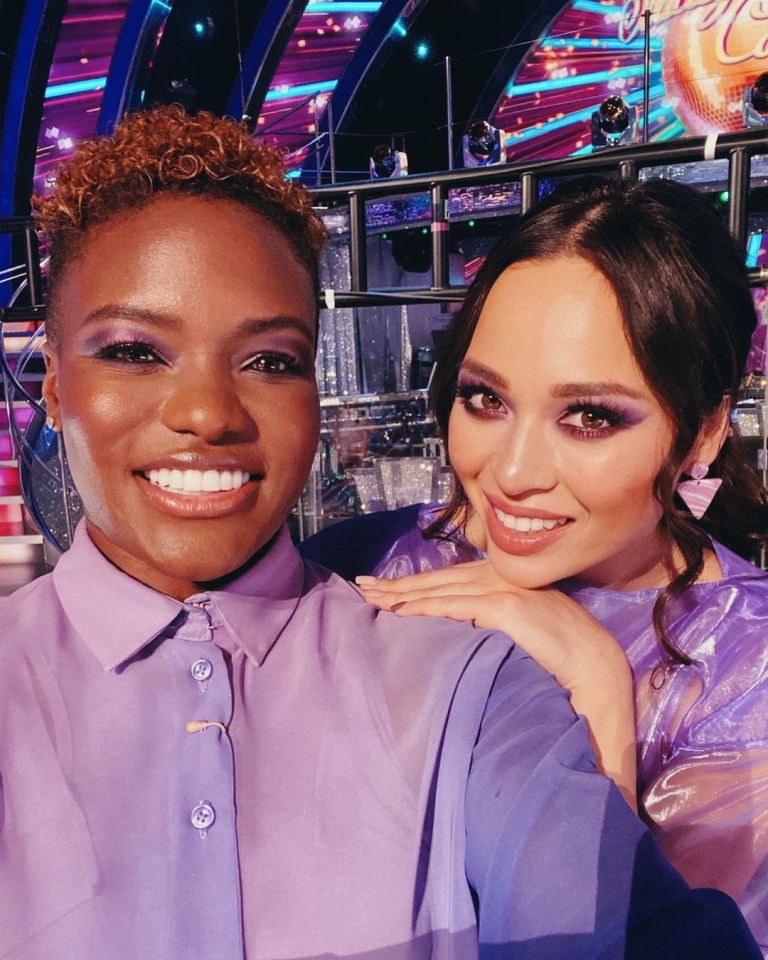 Strictly will say goodbye to Nicola Adams and Katya Jones after the pro dancer was diagnosed with the virus