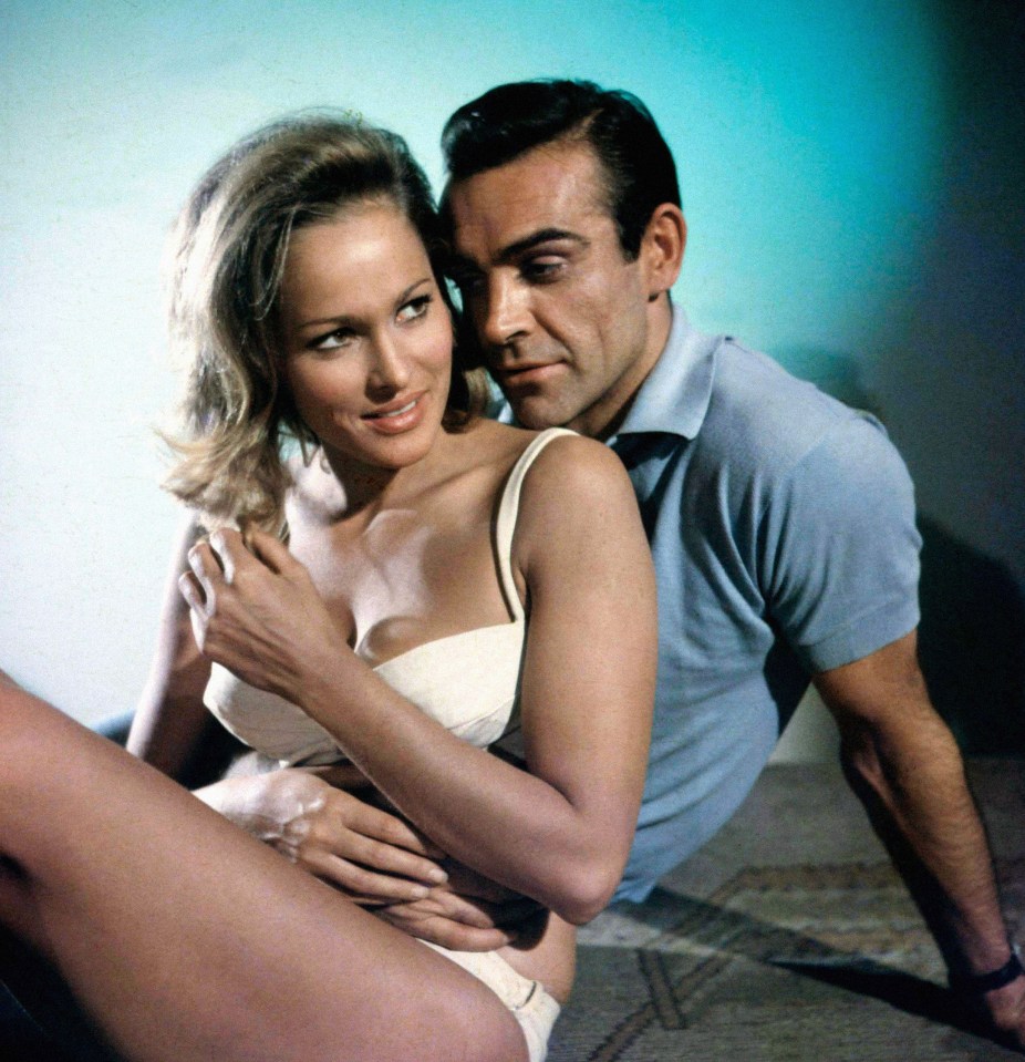 The pair remained friends for many years after the film