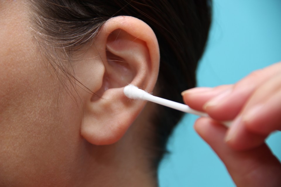 Your ear wax could be the key to understanding your stress and depression 