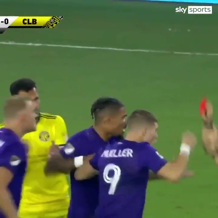 Nani's teammates were livid after VAR's unexpected intervention
