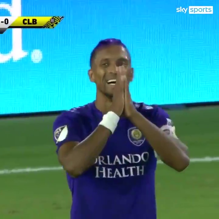 Nani could hardly believe VAR had helped to upgrade his tackle from a yellow to a red