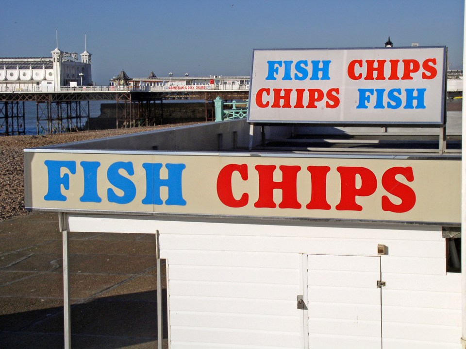 Local takeaways have said the advertising ban will affect their business