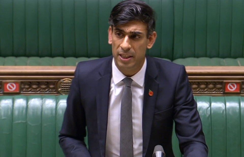 Chancellor Rishi Sunak is thought to be considering increasing fuel tax by two to three pence