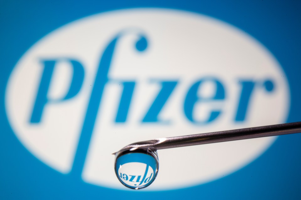 The vaccine has been tested on more than 40,000 people