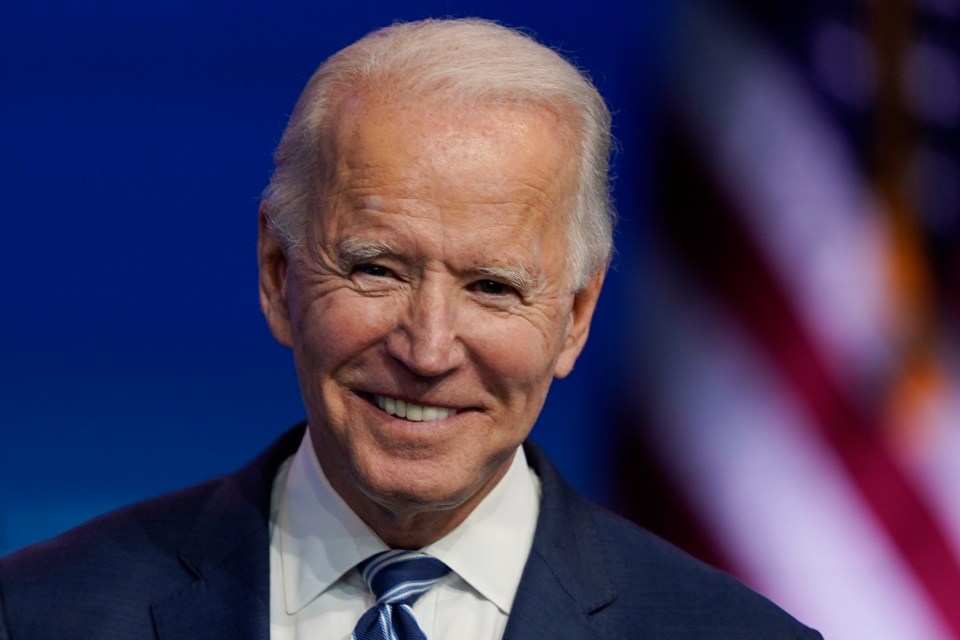 Incoming President Biden should be asked to send Anne Sacoolas to face trial