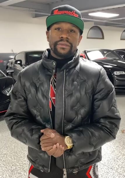 Floyd Mayweather is set for another return to sporting action in Tokyo in February