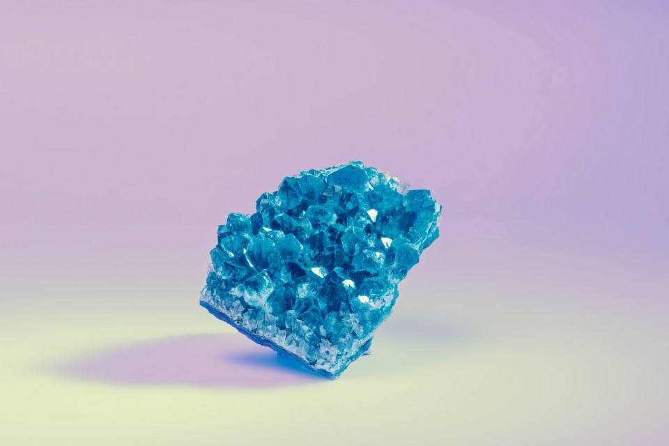 Cobalt is a key part of electric car batteries