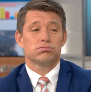 Ben Shephard called Charlotte Hawkins 'really hot'
