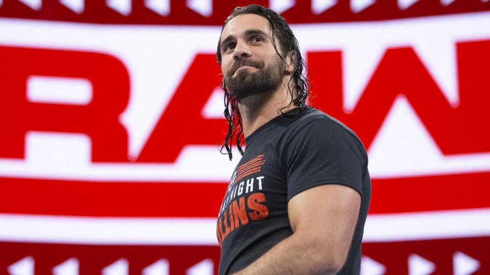 Seth Rollins has fired several shots at him on social media