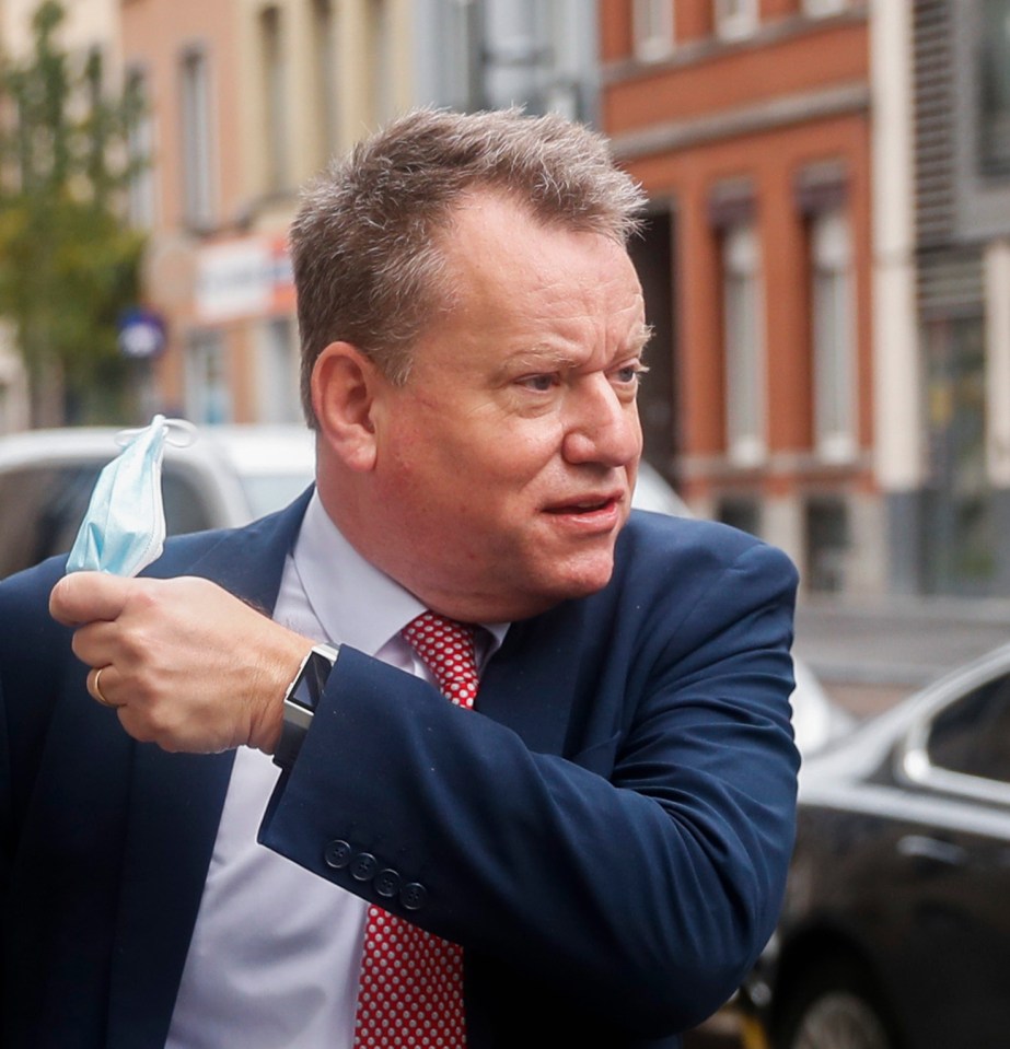 Britain's chief negotiator David Frost has told Boris Johnson to expect a Brussels trade deal as soon as next Tuesday