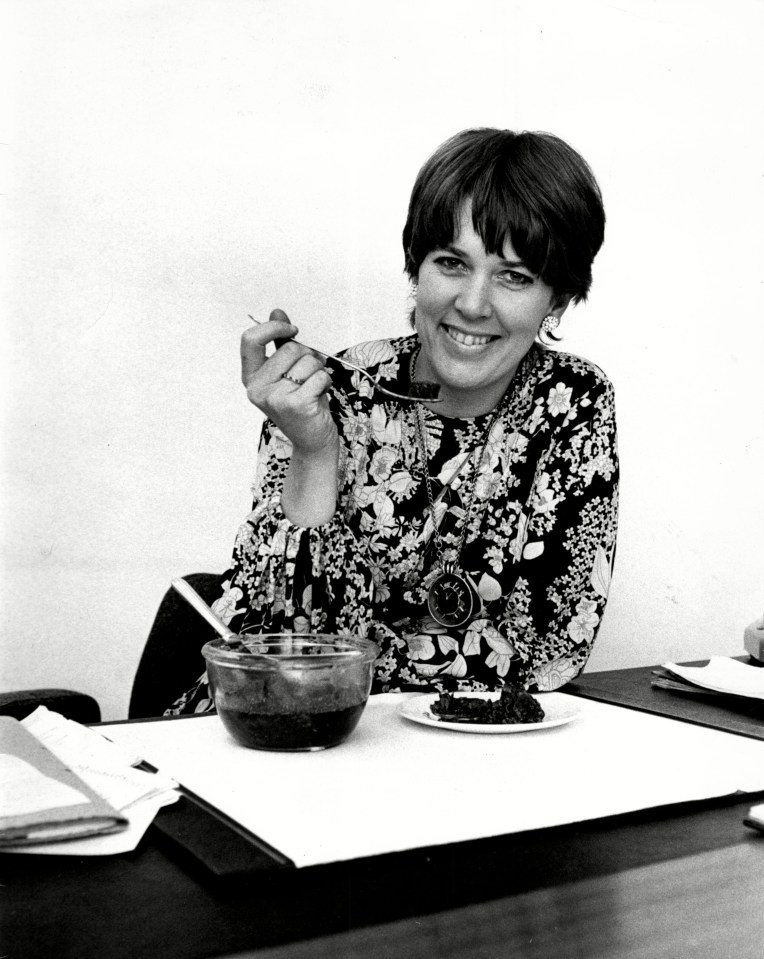 Prue is best known for being a cookery writer and chef