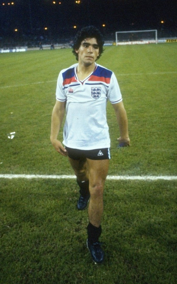 Diego Maradona died of a heart attack aged 60