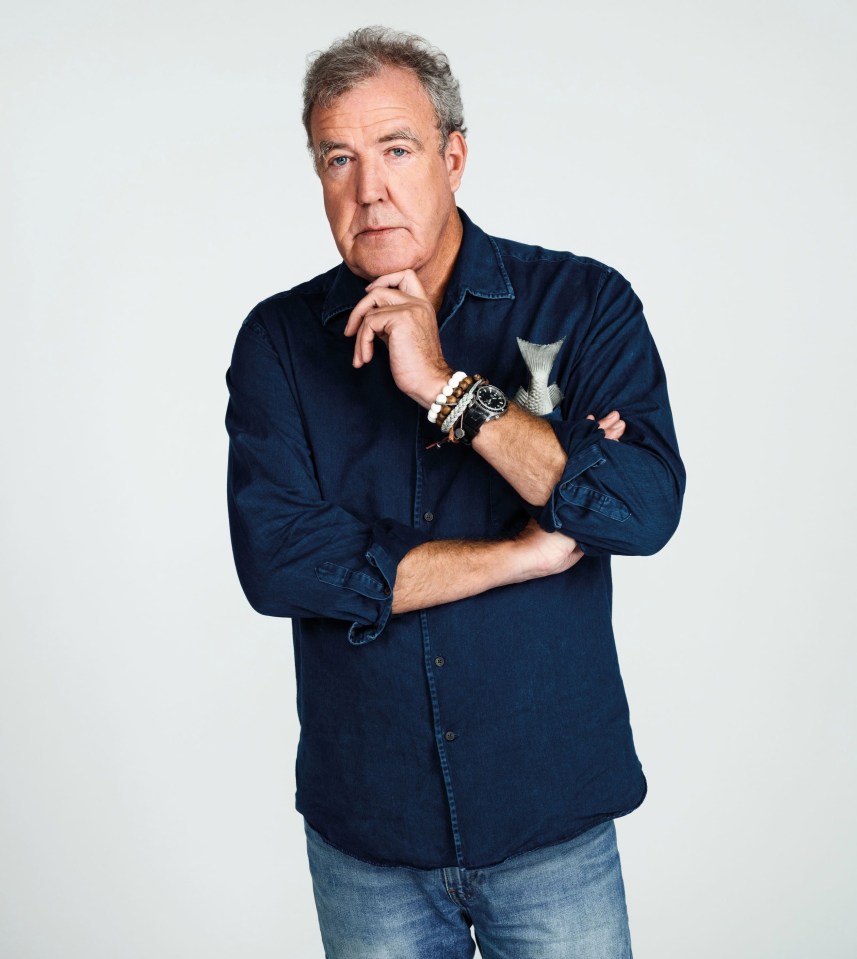 Jeremy Clarkson will review 2020 on ITV
