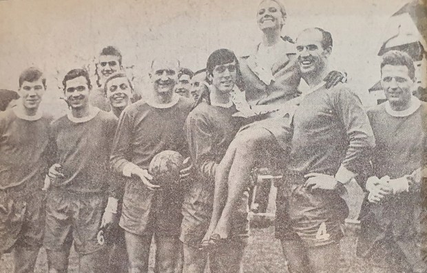 Malcolm Macdonald