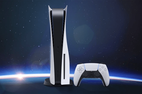 The new PS5 is in high demand