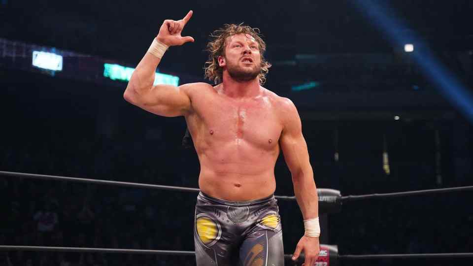 Kenny Omega is regarded as one of the best wrestlers on the planet