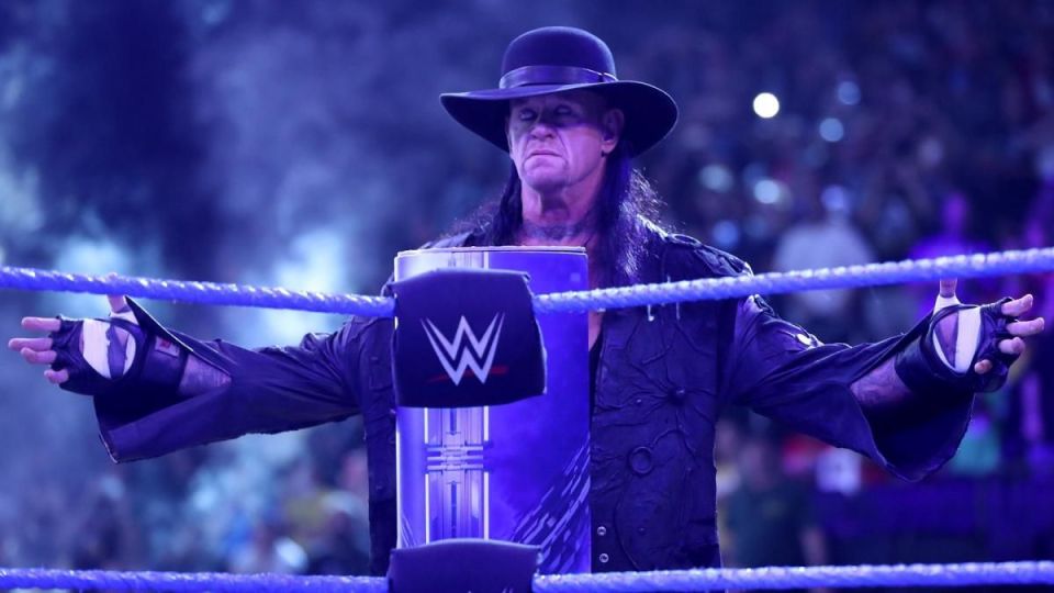 Fans would still love to see Undertaker battle Sting