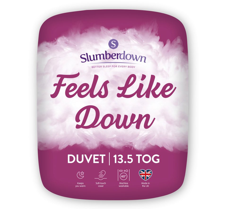 best-winter-duvet-slumberdown