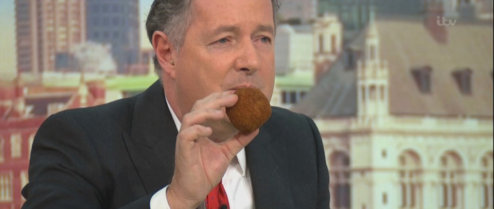It comes a day after it was revealed that a scotch egg does count as a 'substantial meal' - meaning it can be ordered by Brits in tier two and three boozers