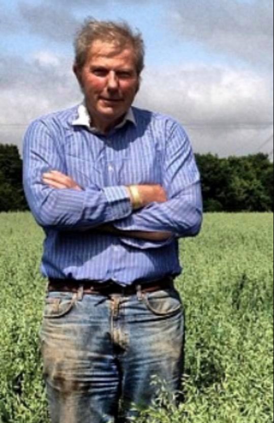 Victim William Taylor vanished in June 2018 just before his 70th birthday