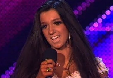 The reality star looked very different on The X Factor back in 2010