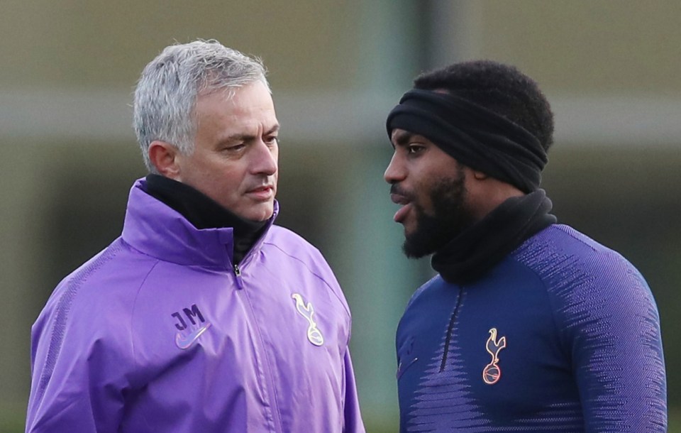 Danny Rose needs to leave Tottenham to get his career back on track