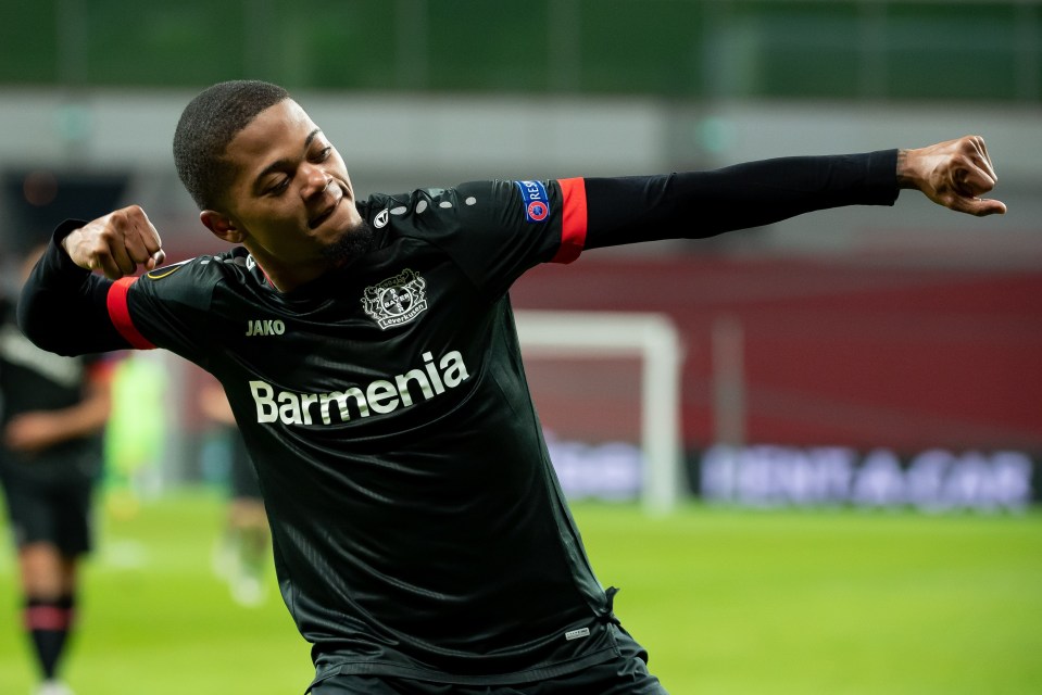 Leon Bailey has caught the eyes of several teams in Europe