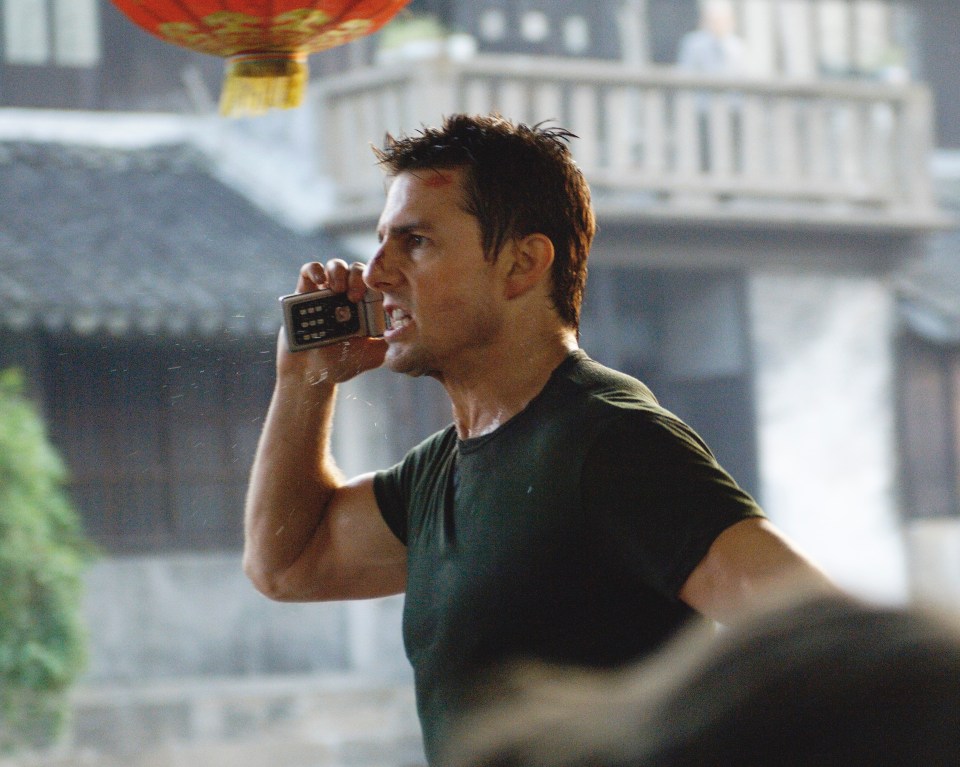 Mission: Impossible 7 has been hit by numerous Covid-related delays already