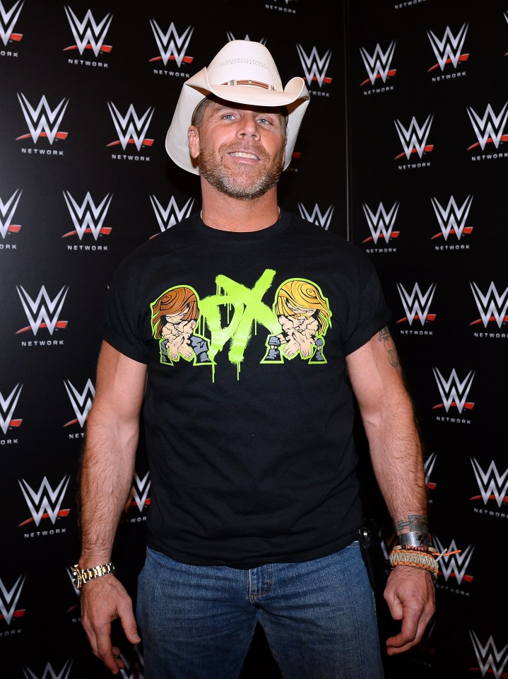 JR has claimed WWE kept Shawn Michaels on the payroll during his first retirment