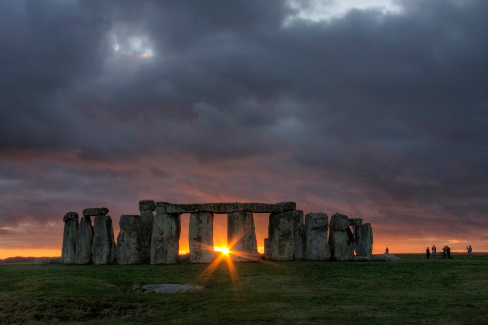 Winter Solstice has been celebrated for thousands of years