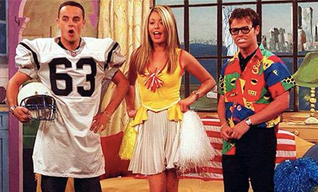 Ant and Dec wanted to be "mischievous" on the show