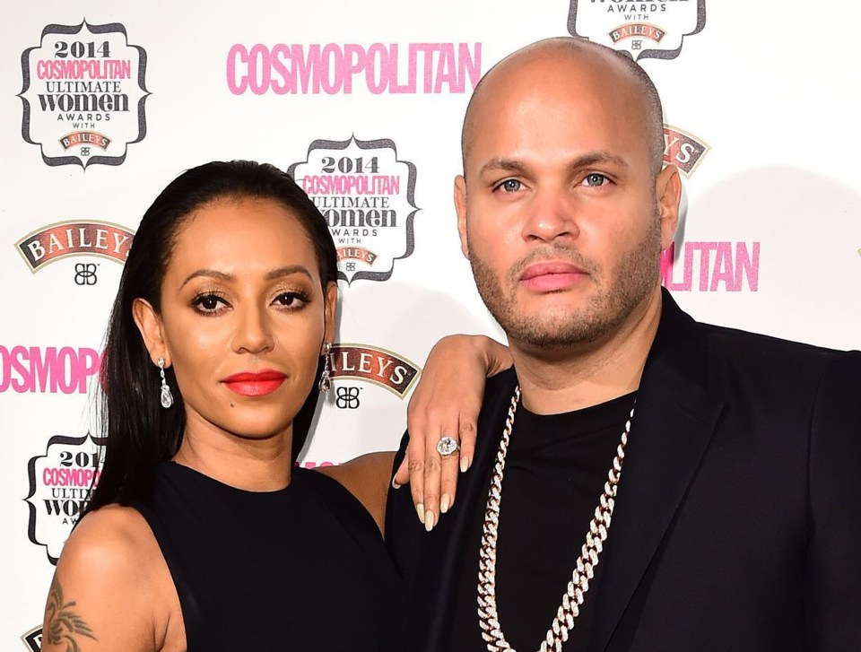 The Spice Girl has told about her personal experience, after allegedly being abused for years in her marriage with Stephen Belafonte