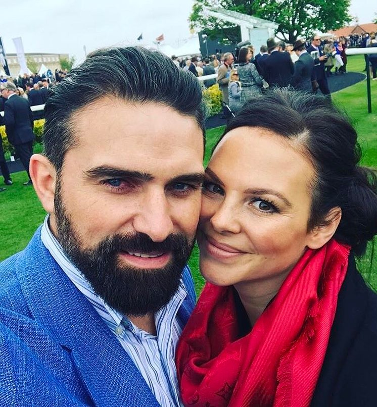 Ant said he always phoned his wife and children at Christmas when he was serving in Afghanistan