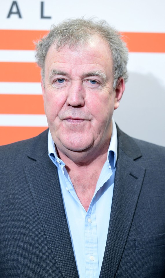 Jeremy Clarkson says 'the vaccine is necessary and we should all do our part'