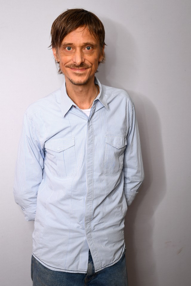 Mackenzie Crook says the remake is a 'fitting tribute' to Babs